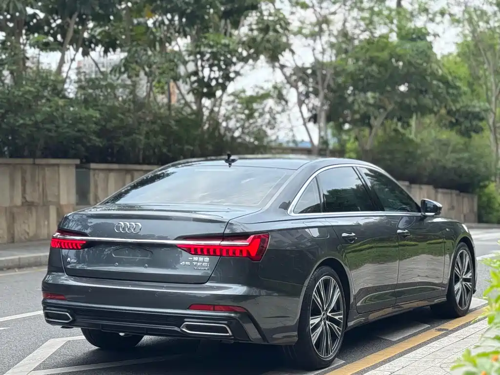 Audi A6L 2022 — фото 6