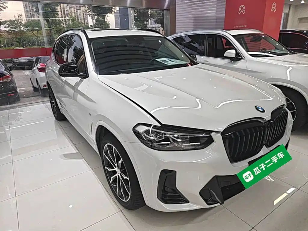 BMW X3 2022