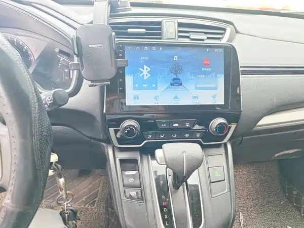 Honda CR-V 2020