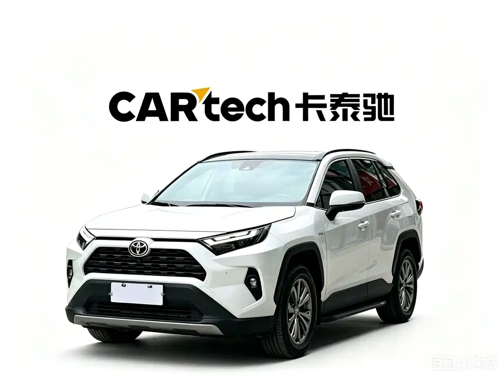 Toyota RAV4 2024