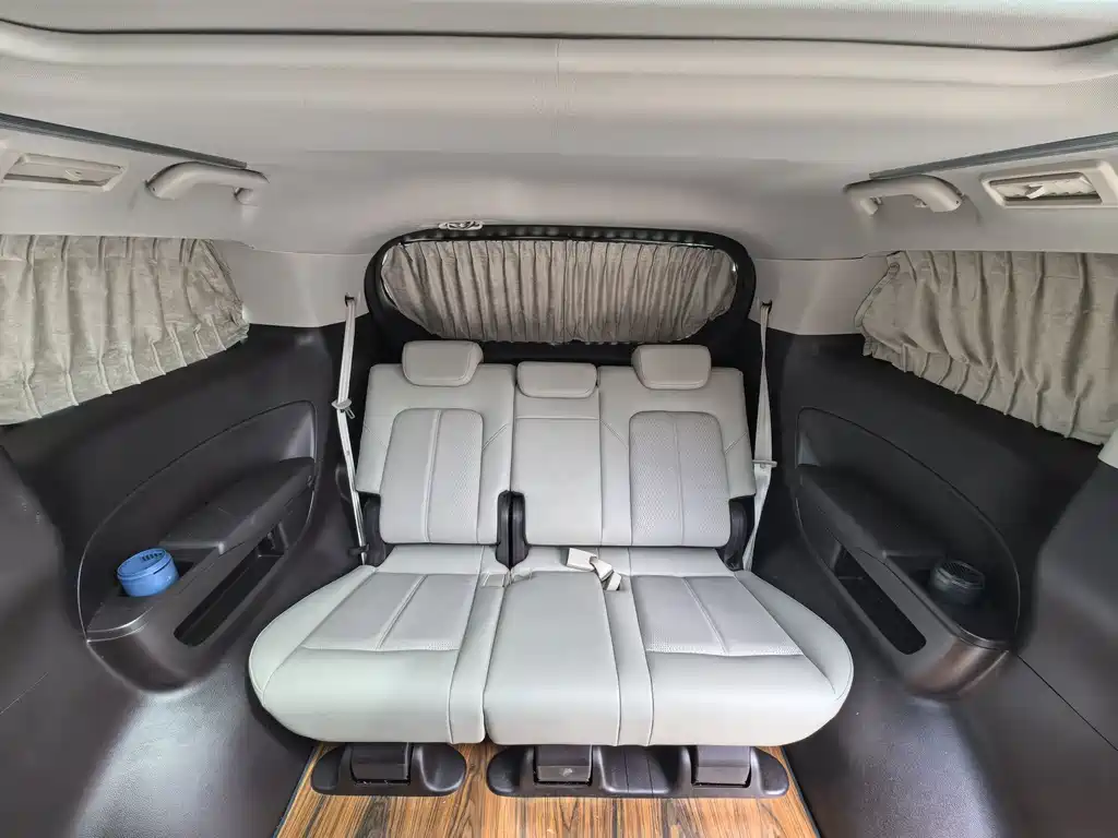 GAC Motor Trumpchi M8 2021 — фото 15