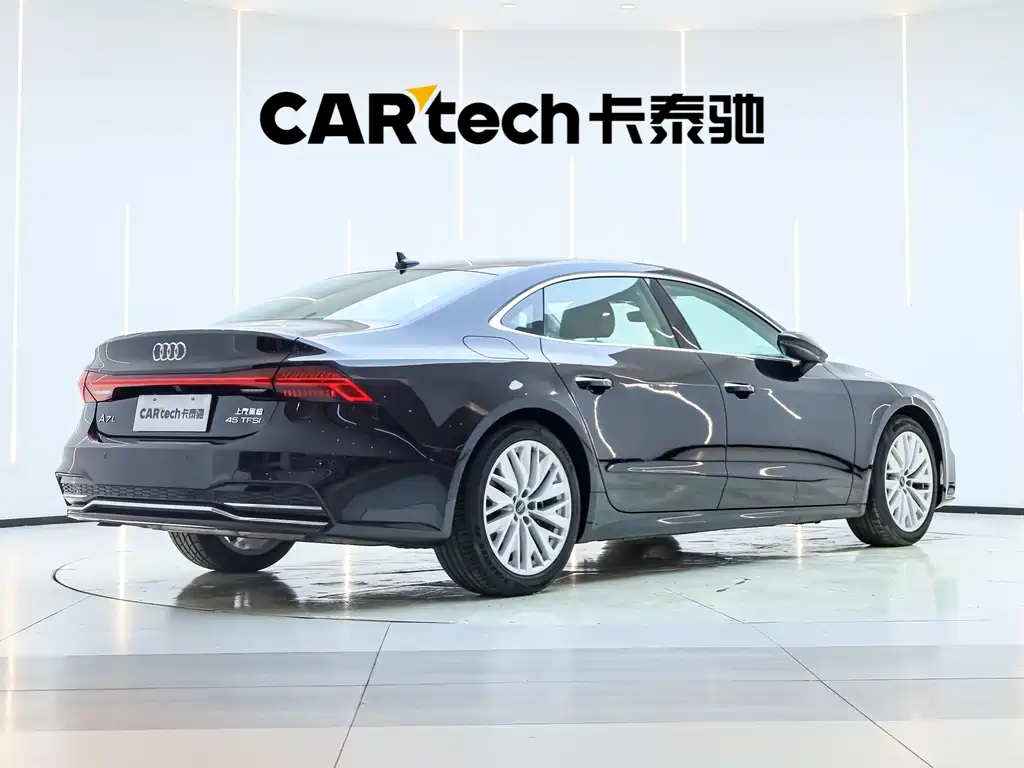 Audi A7L 2024 — фото 2