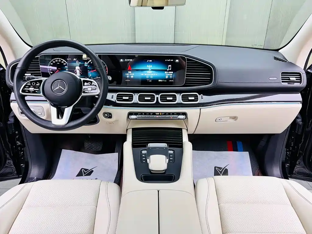 Mercedes-Benz GLE 2023 — фото 9