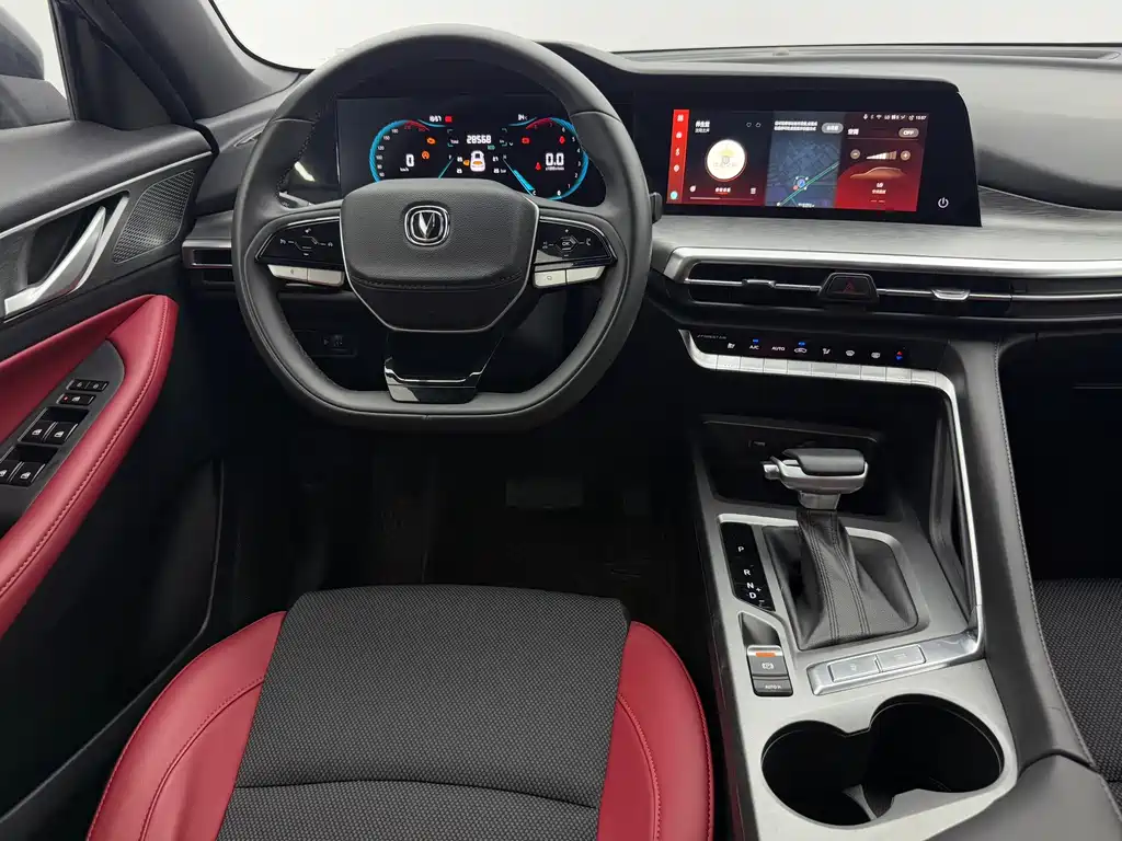 Changan CS35PLUS 2023 — фото 12