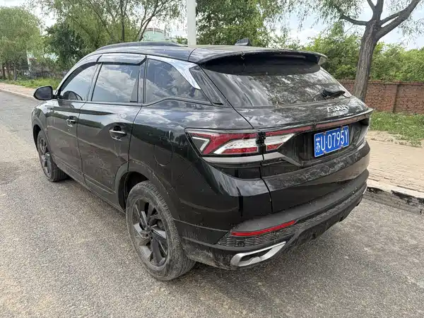 Dongfeng Fengshen AX7 2022