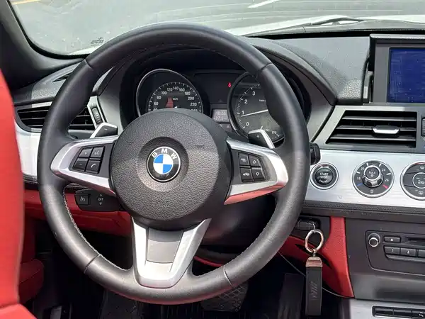 BMW Z4 2012