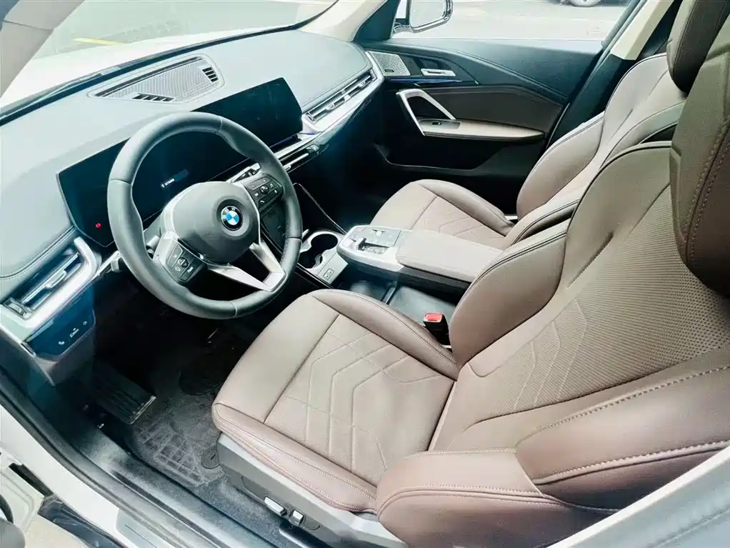 BMW X1 2025 — фото 14