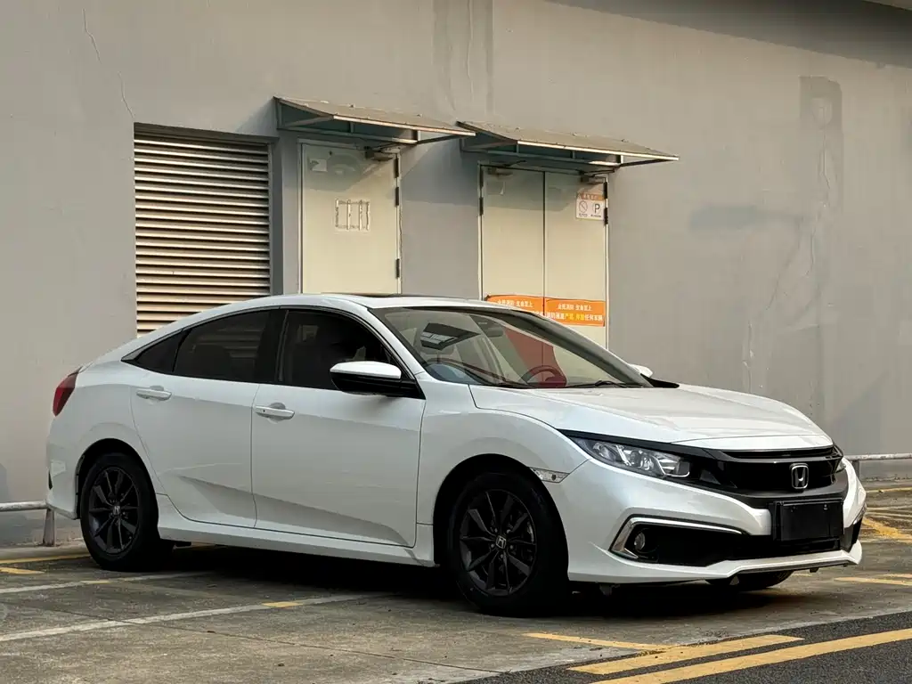 Honda Civic 2020 — фото 3