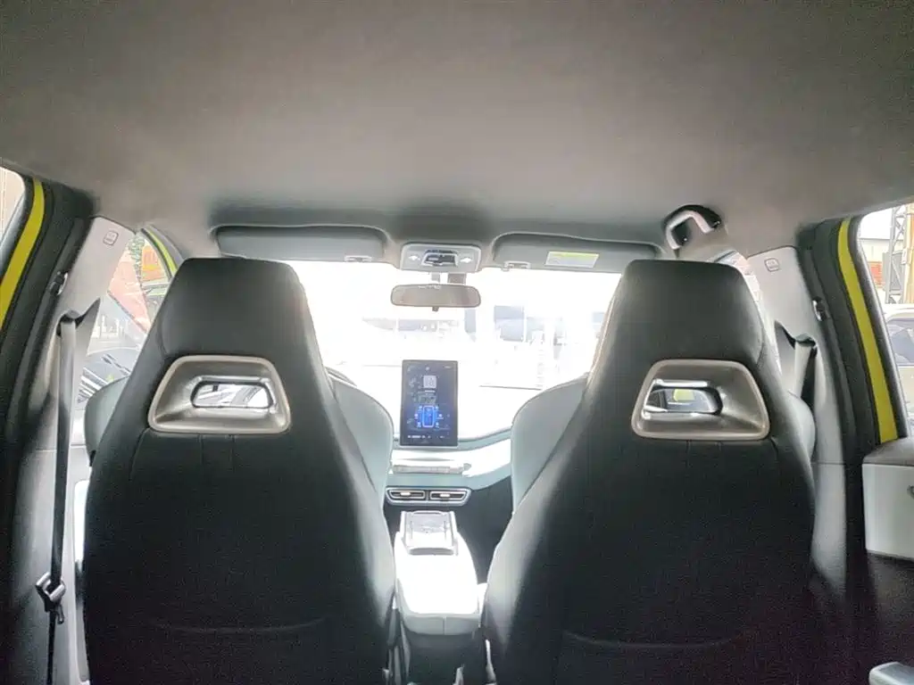 BYD Seagull 2023 — фото 18