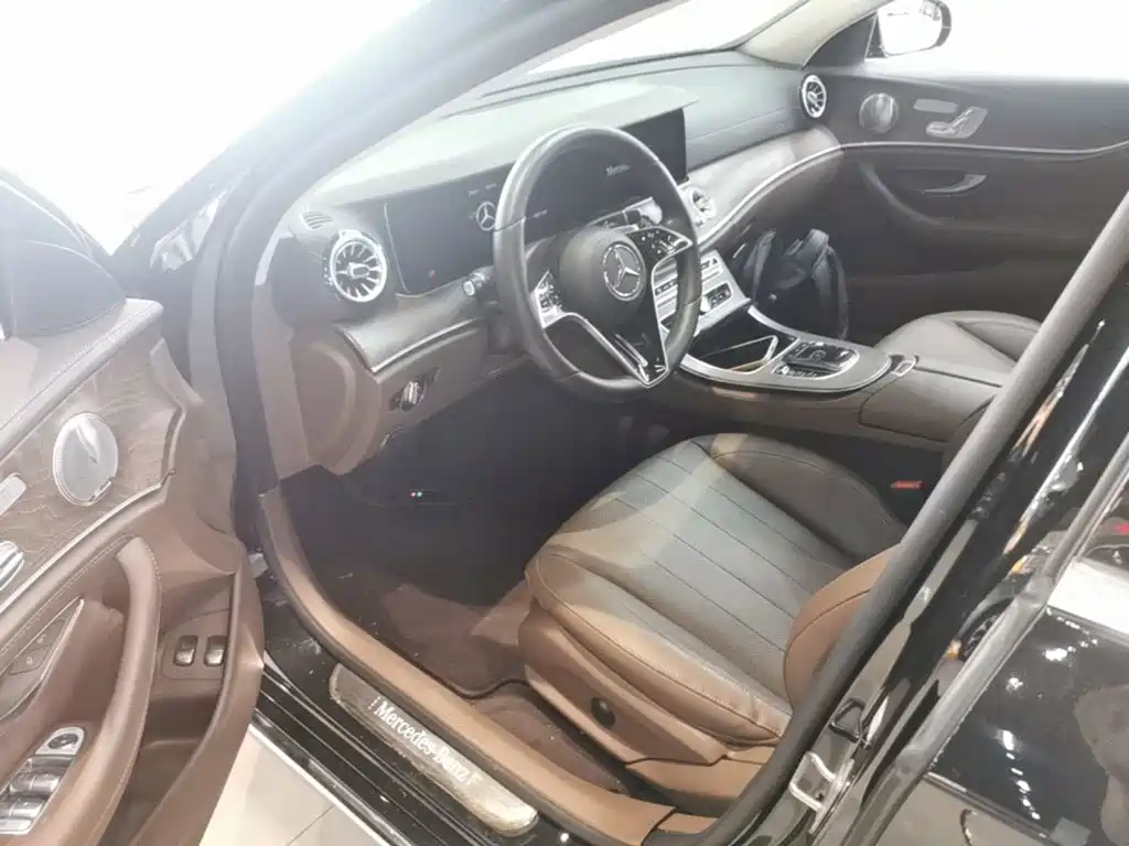 Mercedes-Benz E-Class New Energy 2023 — фото 16