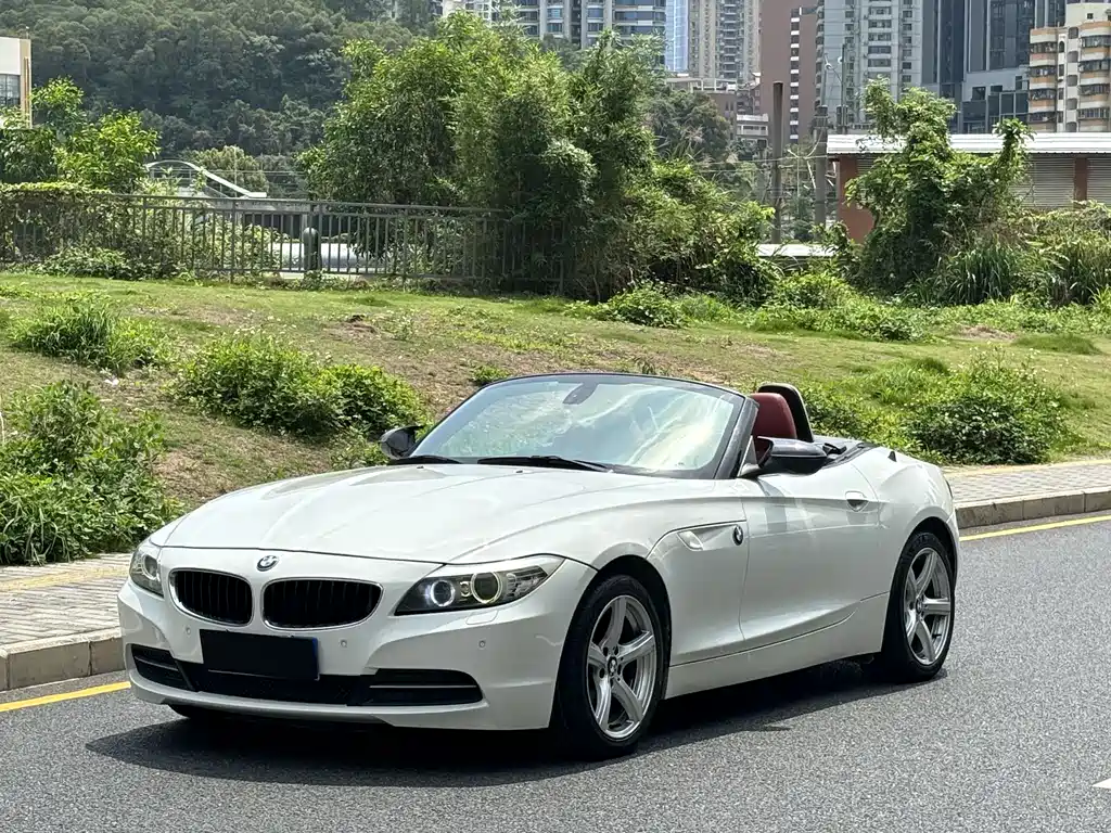 BMW Z4 2012 — фото 23