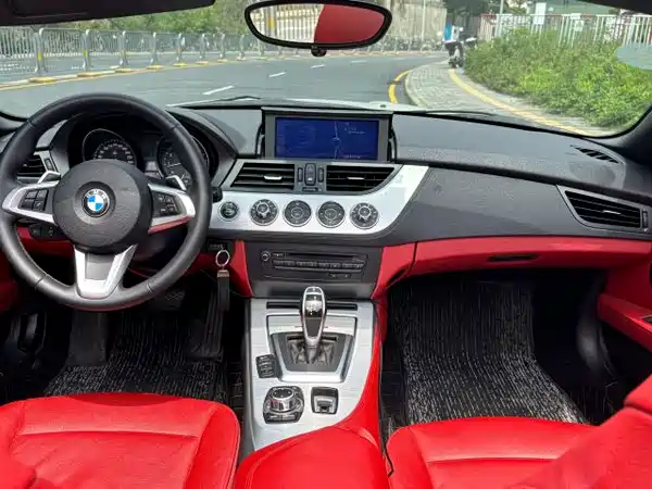BMW Z4 2012