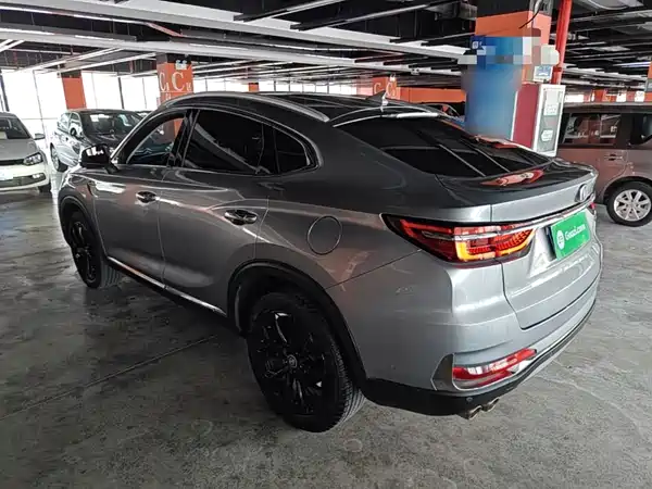 Changan CS85 COUPE 2019