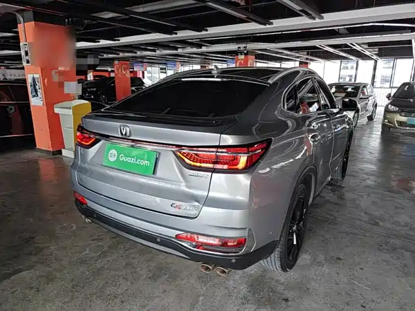 Changan CS85 COUPE 2019