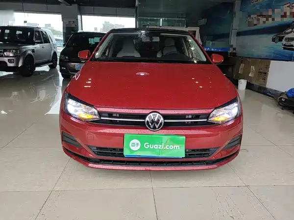Volkswagen Polo 2021