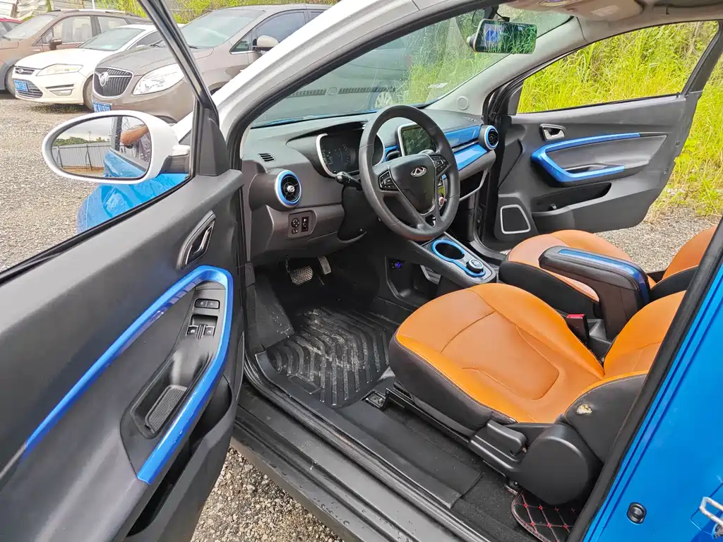 Chery QQ Little Ant 2020