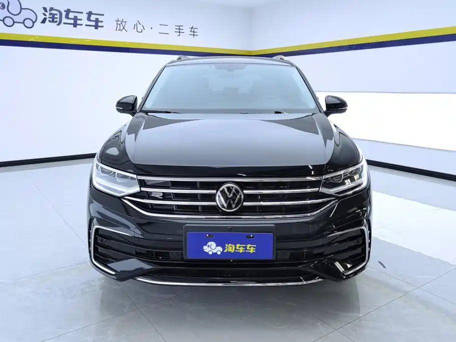 Volkswagen Tiguan L 2024