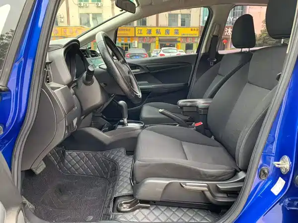 Honda Fit 2018