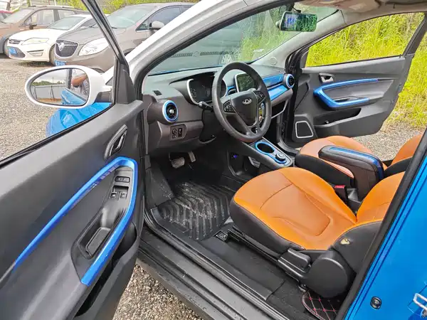 Chery Little Ant 2020
