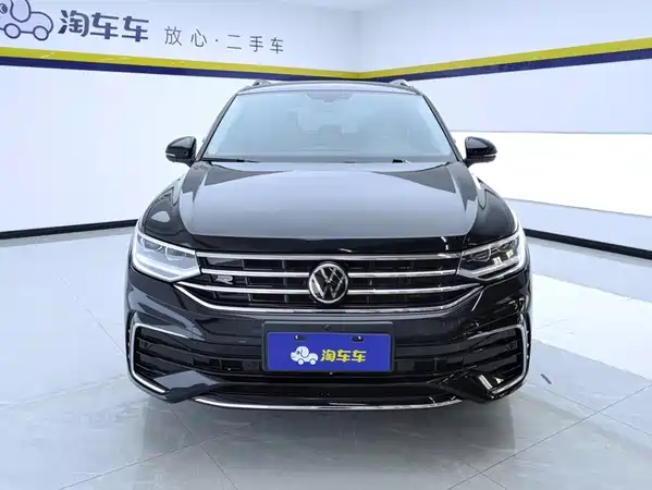 Volkswagen Tiguan L 2024