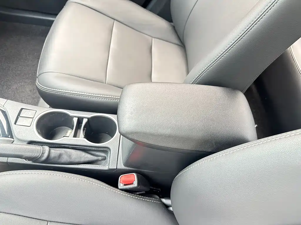 Toyota Levin 2017 — фото 11