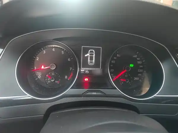 Volkswagen Magotan 2018