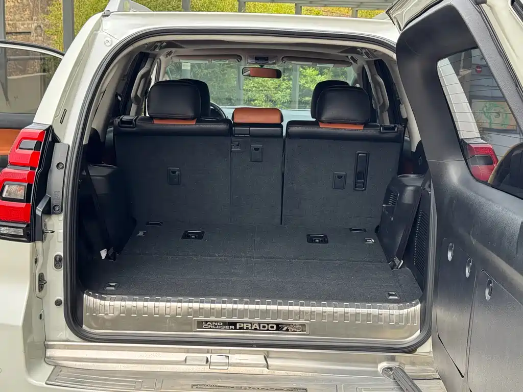 Toyota Prado 2019 — фото 14
