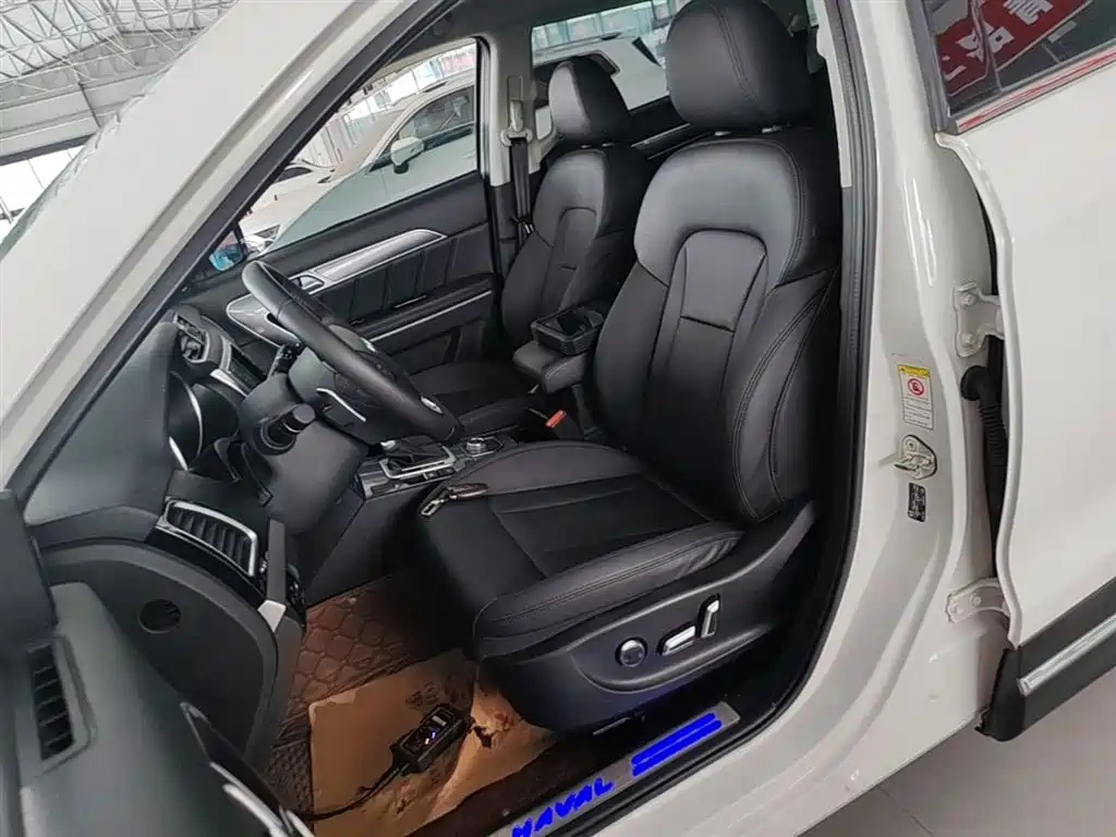 Haval H6 Coupe 2017 — фото 15