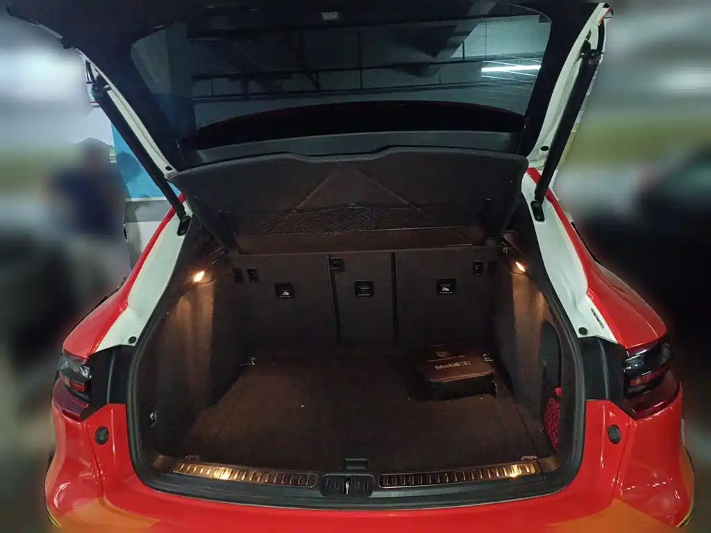 Porsche Macan 2015 — фото 20