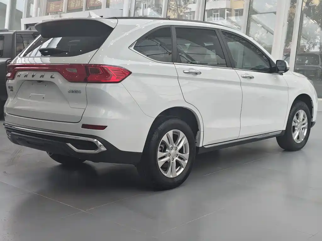 Haval M6 2022 — фото 7