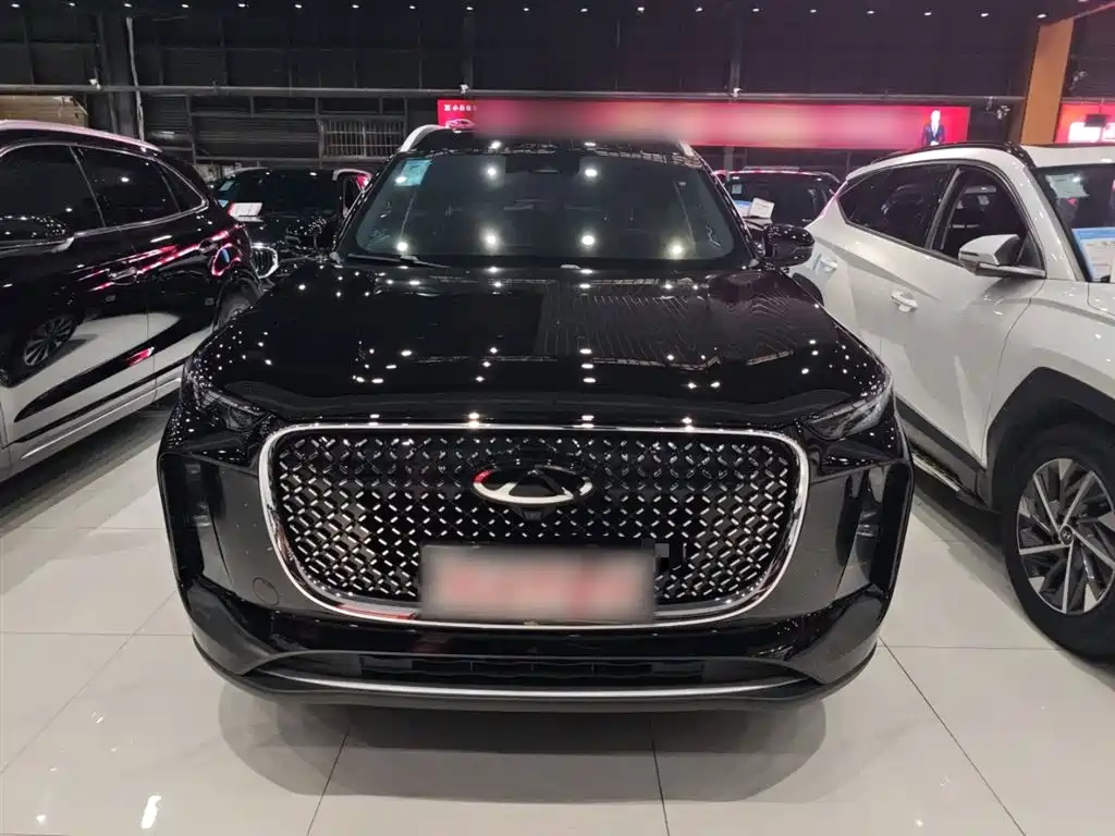 Chery Tiggo 8 PLUS 2025 — фото 7