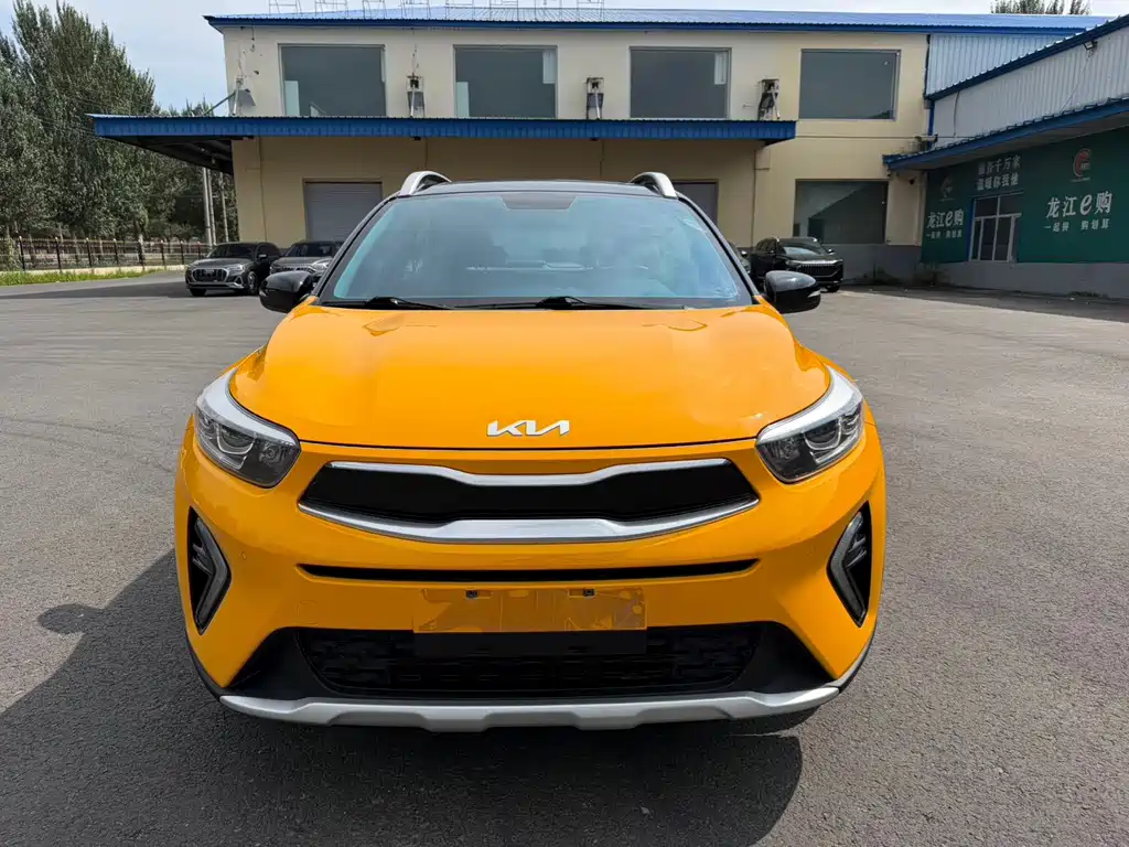 Kia Yipao 2022