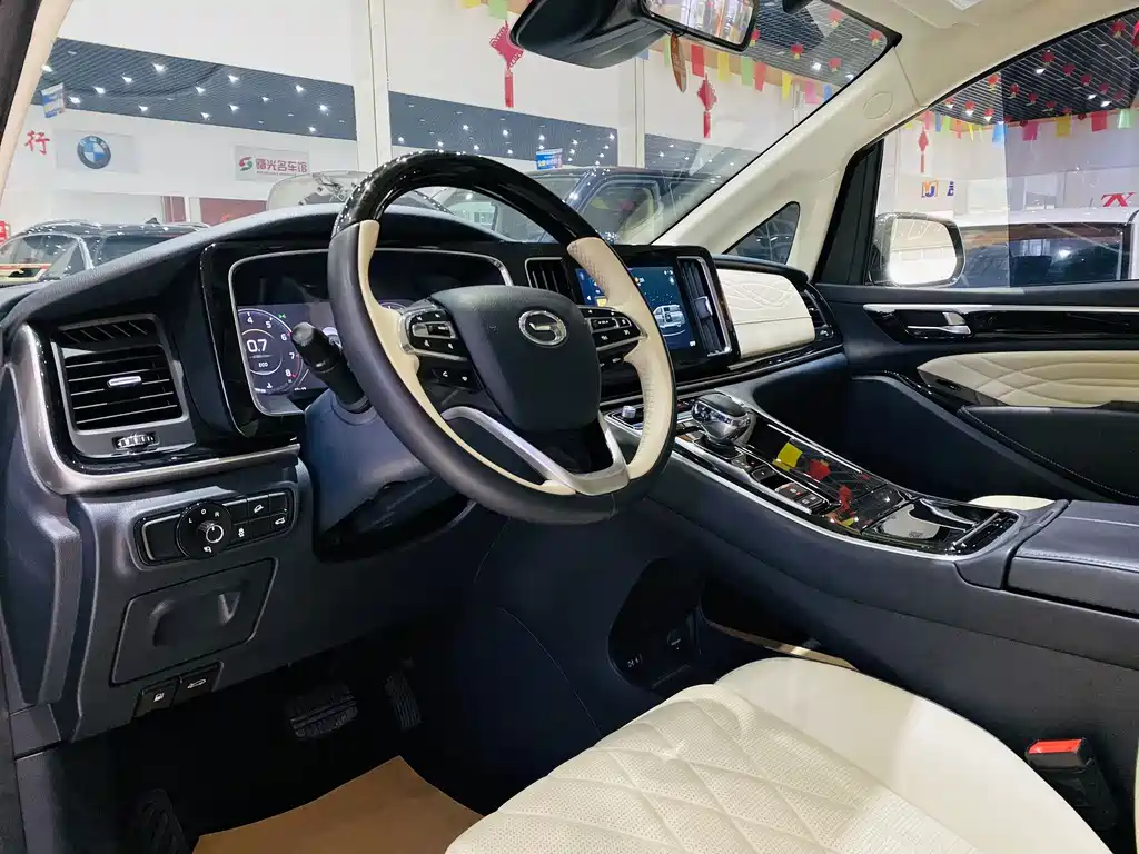 GAC Motor Trumpchi M8 2022 — фото 15