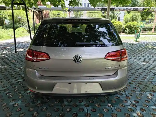 Volkswagen Golf 2015