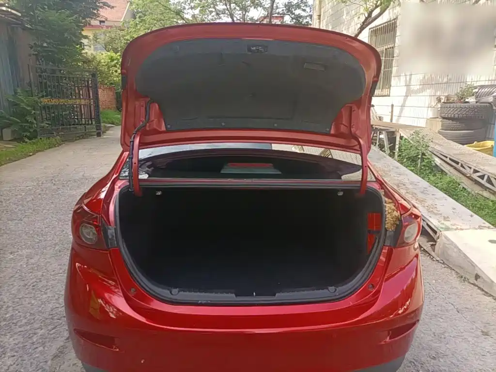 Mazda 3 Angkesela 2018 — фото 19