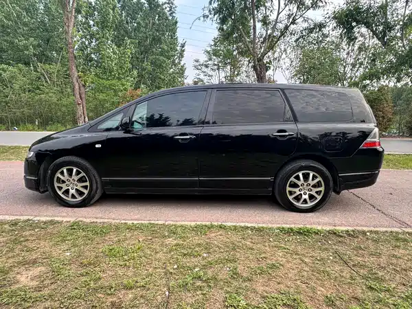 Honda Odyssey 2009