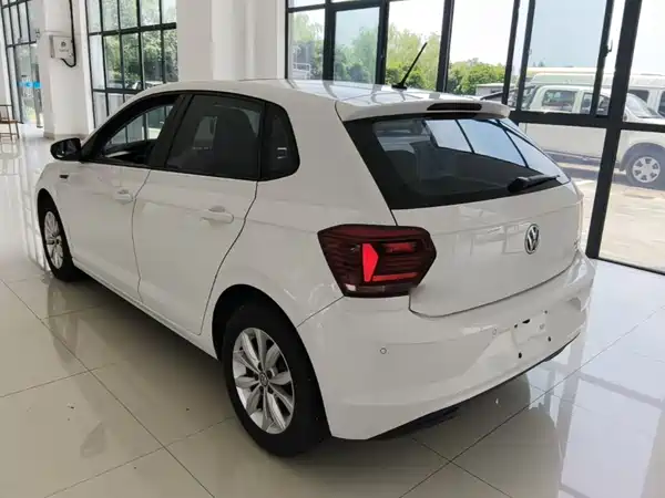 Volkswagen Polo 2019