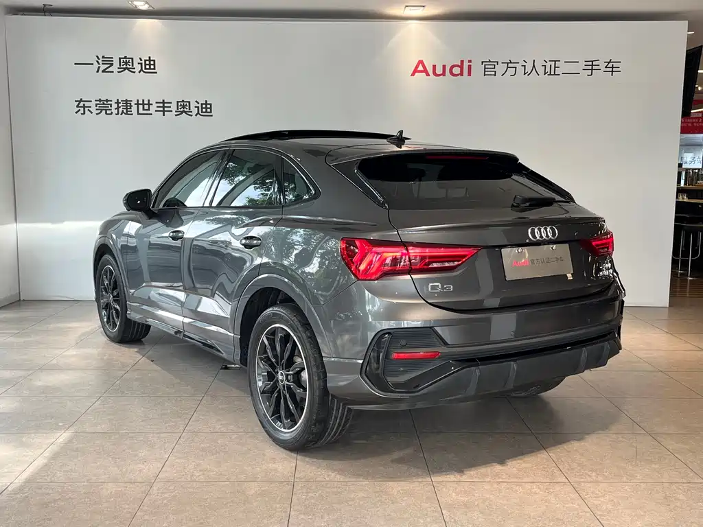 Audi Q3 Sportback 2021 — фото 6