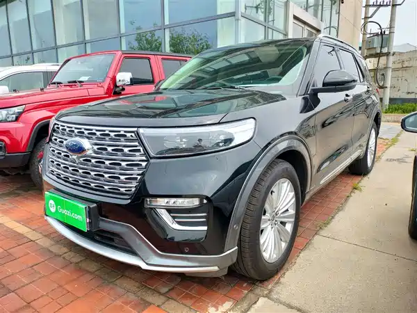 Ford Explorer 2020