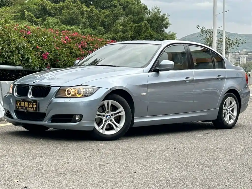 BMW 3 Series 2012 — фото 2