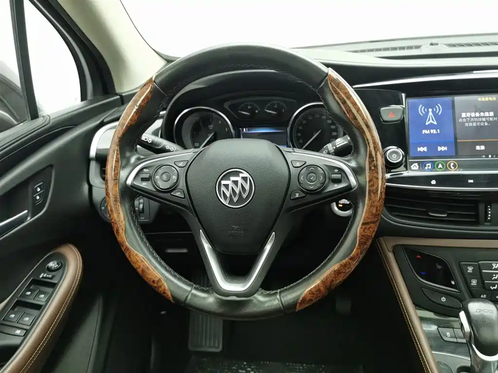 Buick Envision Plus 2021 — фото 11