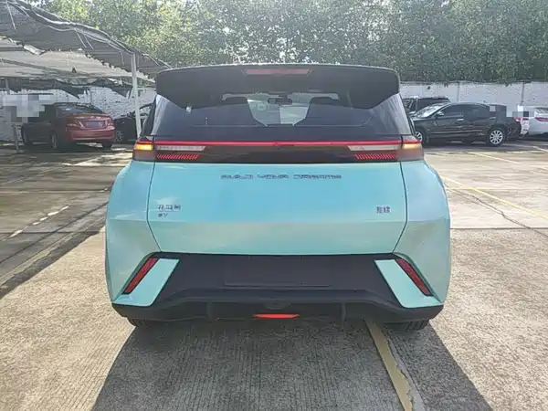 BYD Seagull 2023