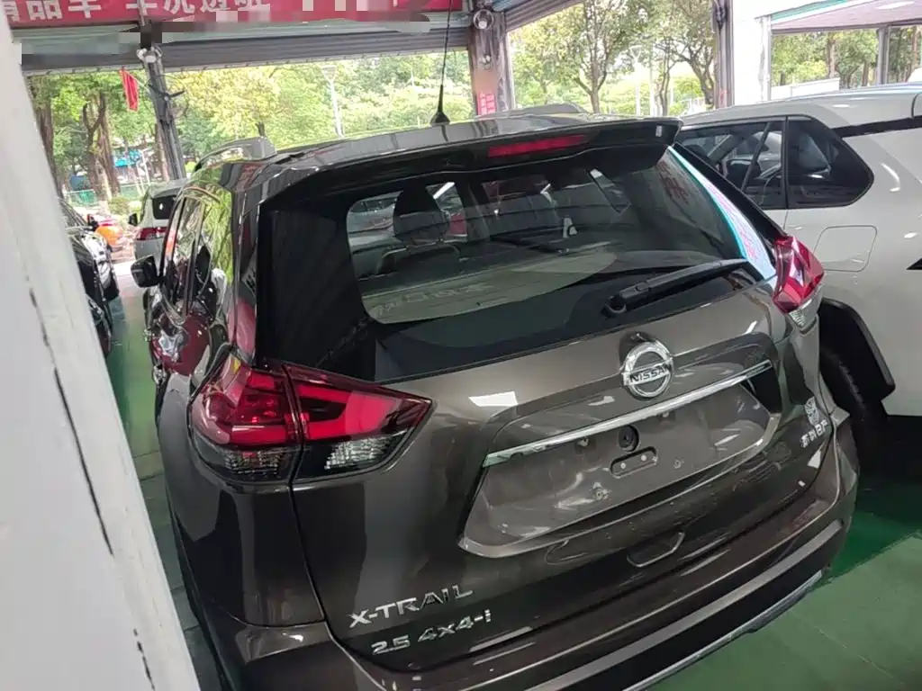 Nissan X-Trail 2020