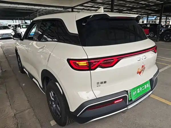 BYD Yuan UP 2025