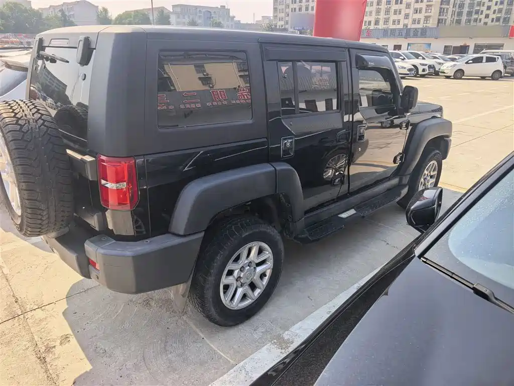 Beijing Off-Road BJ40 2018 — фото 11