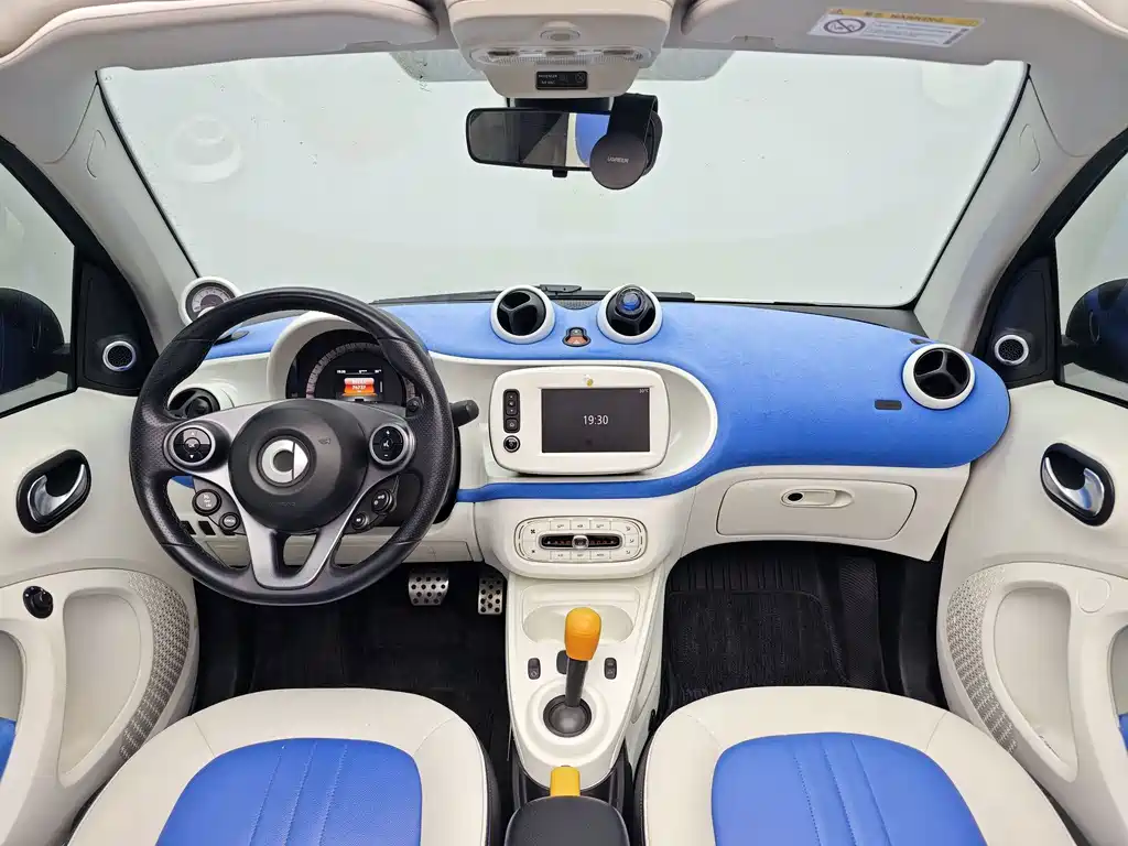 smart fortwo 2017 — фото 18