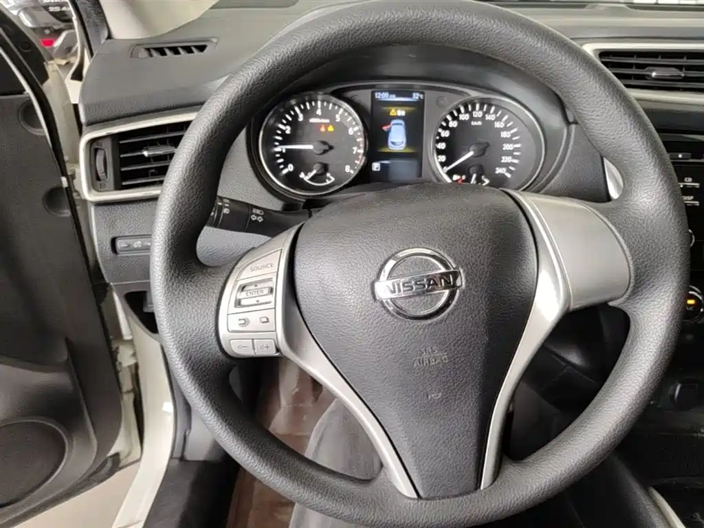 Nissan Qashqai 2016 — фото 11