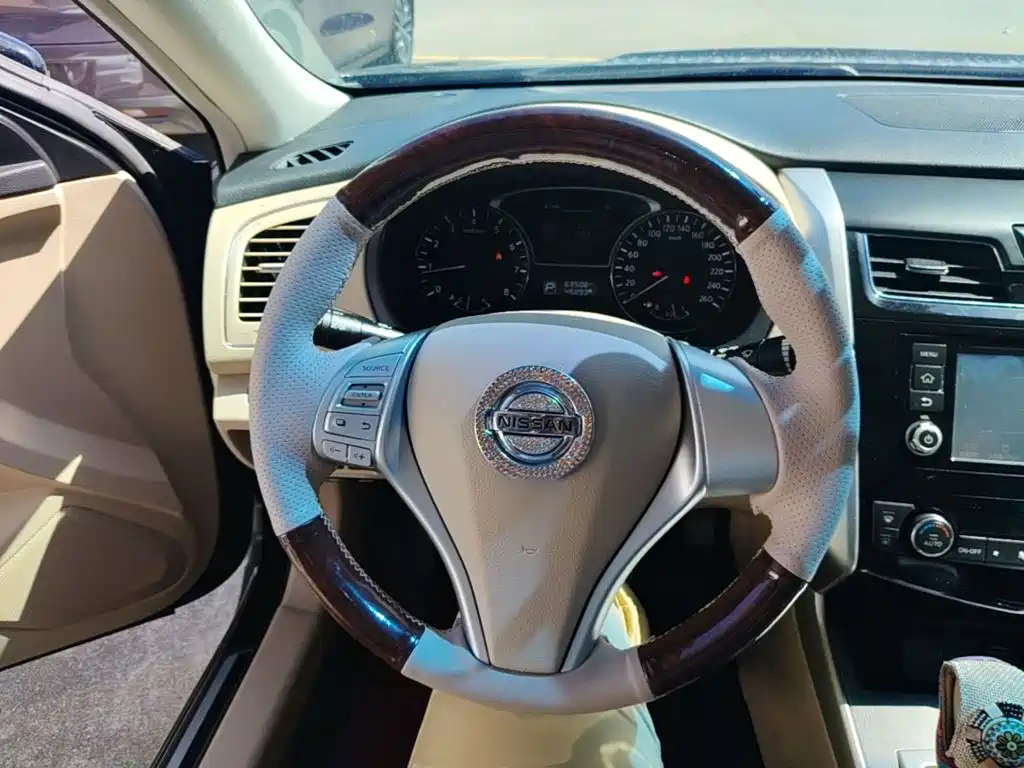 Nissan Teana 2017 — фото 11