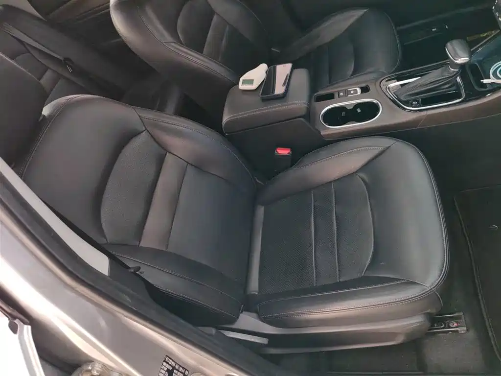 GAC Motor Trumpchi GA4 2018 — фото 20