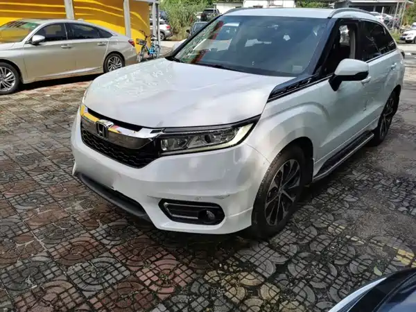 Honda Avancier 2017